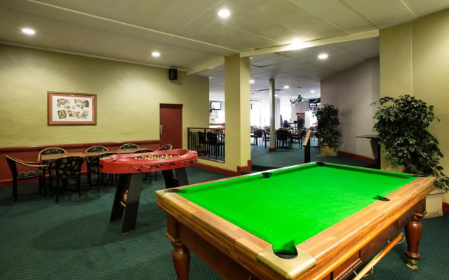Greenacre Hotel