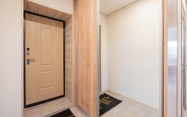 Апартаменты Петровские на улице Учебная