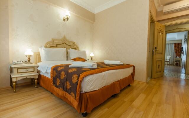 Hotel Saba Sultanahmet, İstanbul