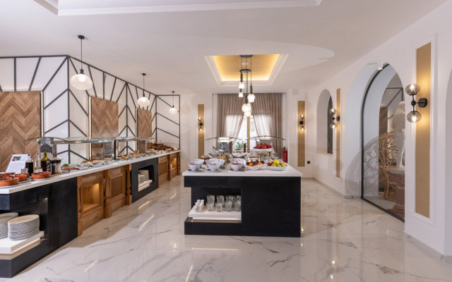 Delfina Boutique Hotel