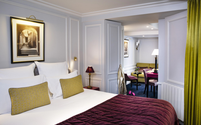 Hôtel Bourgogne & Montana
