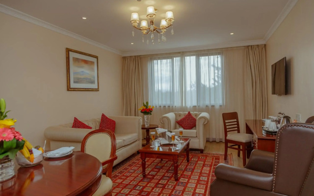 Sarova Woodlands Hotel