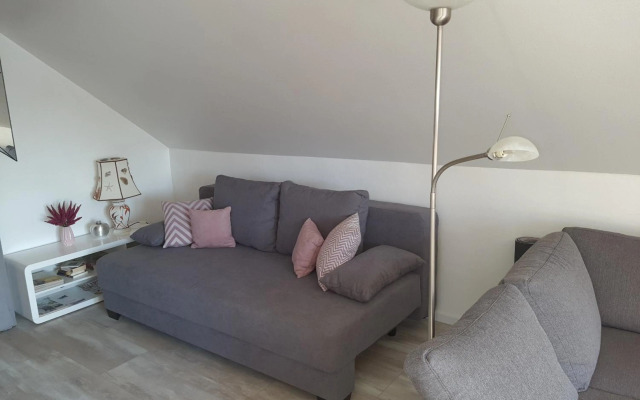 ferienwohnung am Jordan