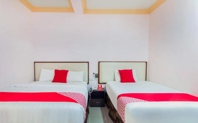 Super OYO 258 Hotel SMC Alam Avenue