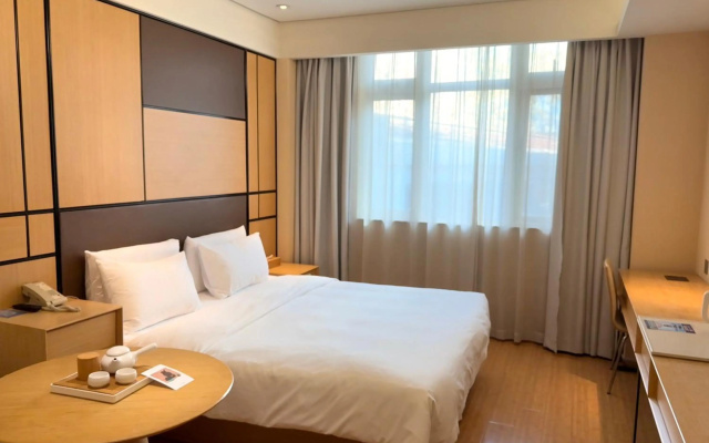 Ji Hotel Shanghai Oriental Pearl Tower – Guest Rooms – Shanghai