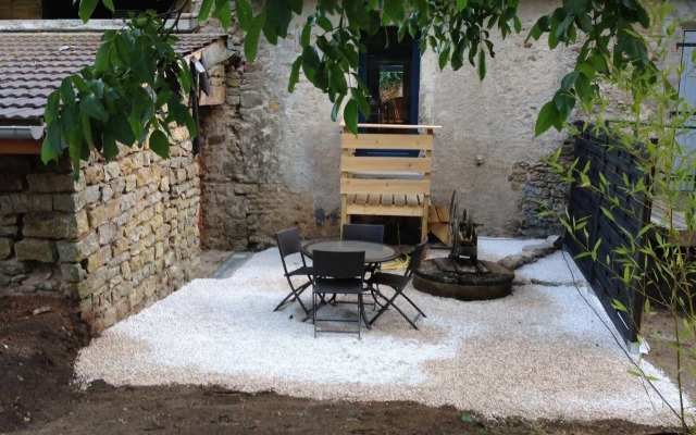 La Grangette En Bourgogne