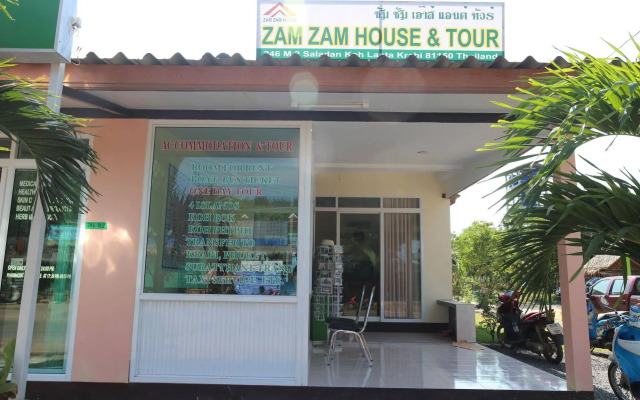 Zam Zam House