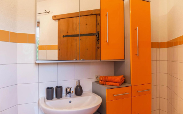 Panorama Lodge Leutasch mit Sauna