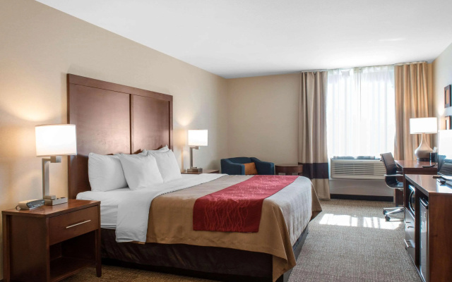 Comfort Inn Bozeman near University