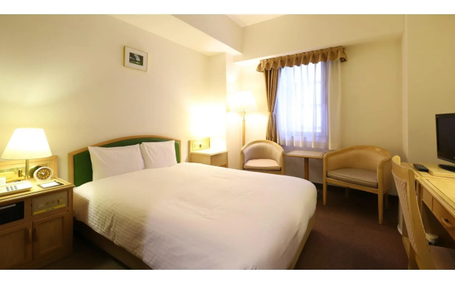 Smile Hotel Nagoya Shinkansenguchi – Guest Rooms – Nagoya