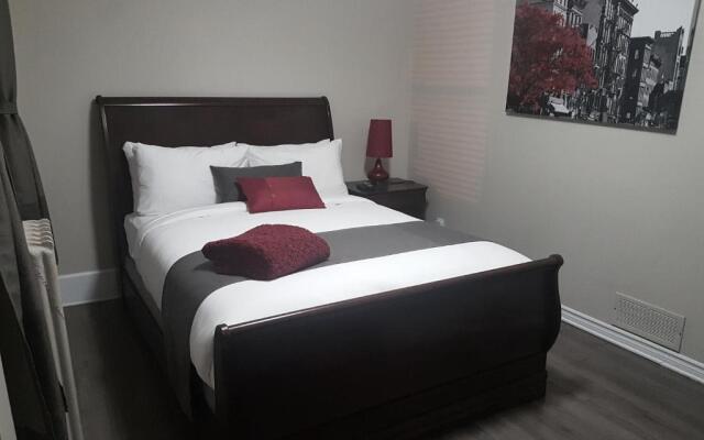 1-Bedroom Cozy Suite #23 by Amazing Property Rentals