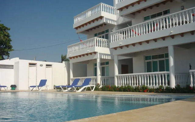 Emblema Playa Manzanillo Hotel and Spa