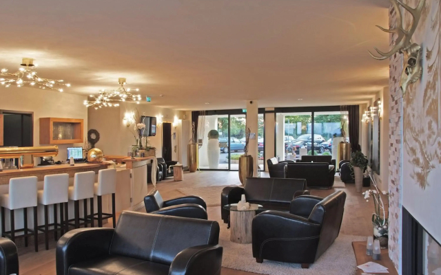 Hochwälder Wohlfühlhotel