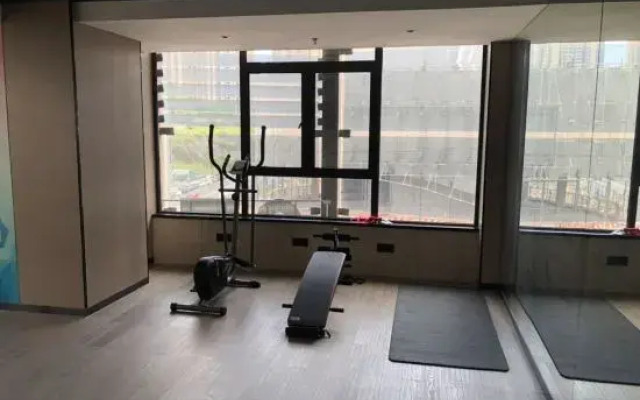 Chongqing West Railway Station Houke Wisdom Hotel (Baguocheng Branch)