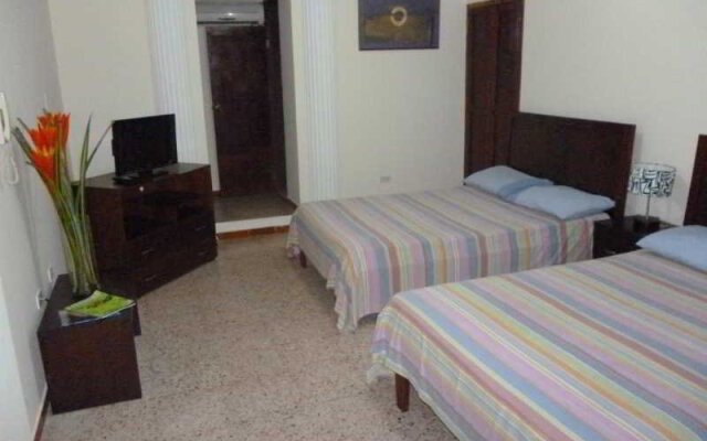Tom Suites Hotel