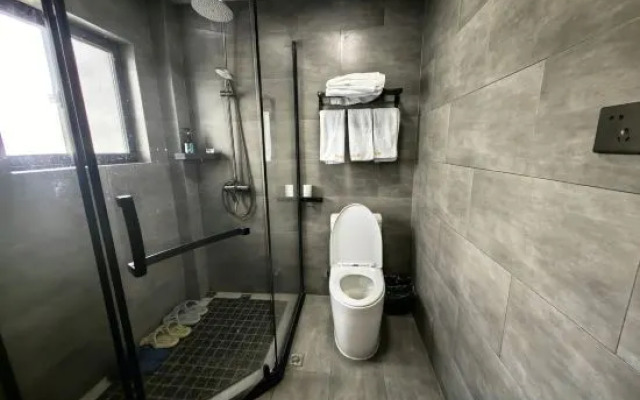 Jiuhuashan Muqinju Guesthouse