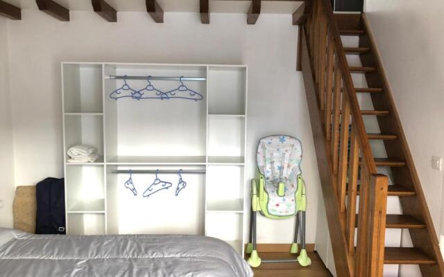 Résidence chêne percé Appartement au RDC 51 m2