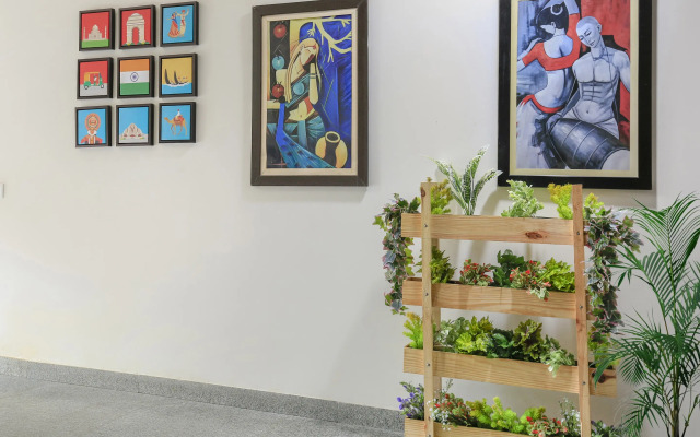 Aruma Residency by OYO Rooms