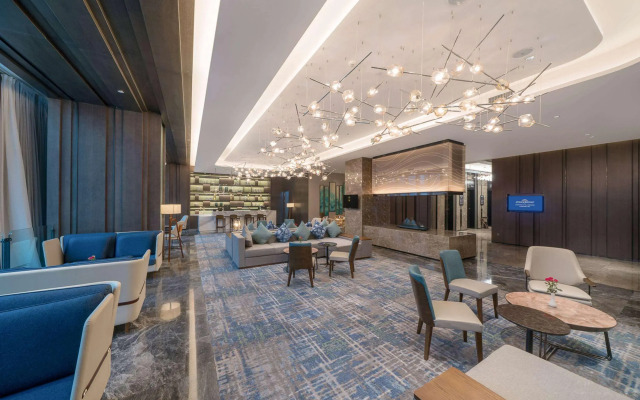 Howard Johnson Wyndham Downtown Hotel Chongqing