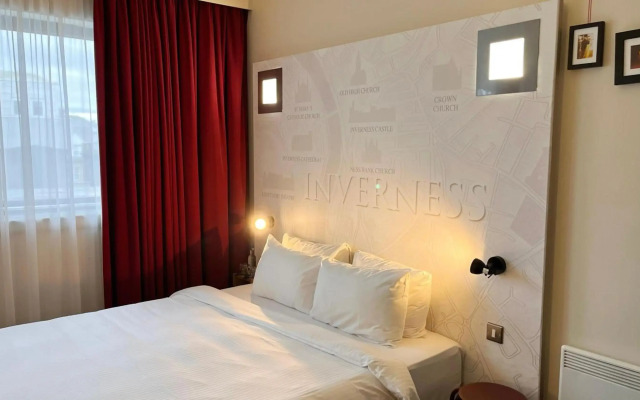 BNB Hotel Inverness   