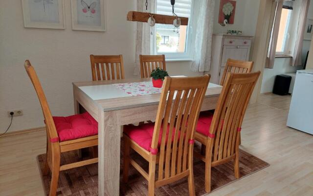 Ferienwohnung Beate - seit Dez 22 mit neuer Küche!