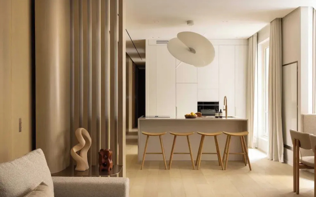 Luxury Flat -2br/6p- Madeleine/saint Honore