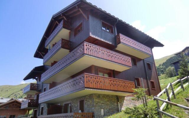 Appartement Les Marmottes A12