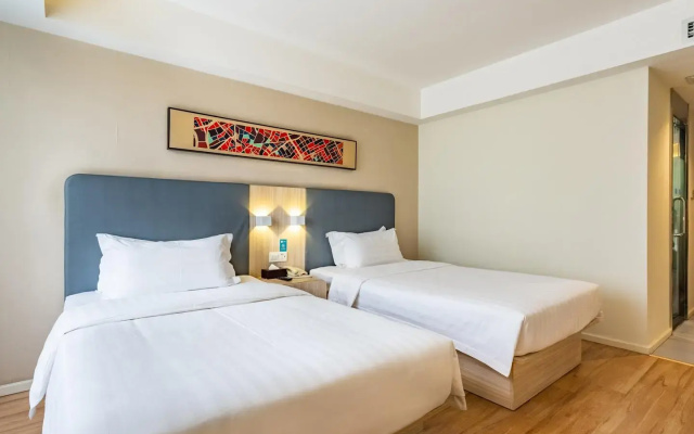 Hanting Hotel Kehua North Road Sichuan University