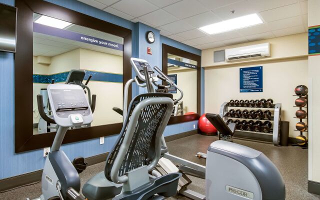 Hampton Inn Columbus-West