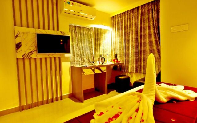 Hotel Kek Grand Park