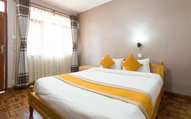 Hotel Khangsar
