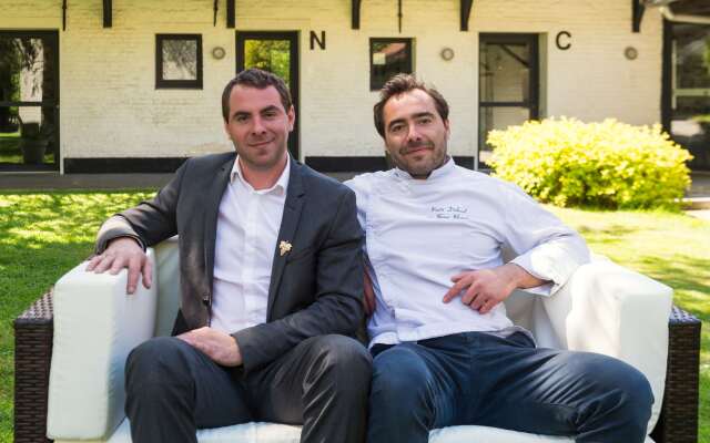 La Ferme Blanche, The Originals Relais