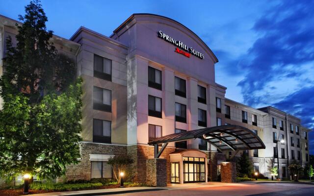 SpringHill Suites by Marriott Knoxville at Turkey Creek