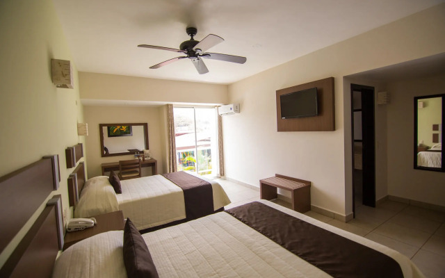 Hotel Tulijá Palenque