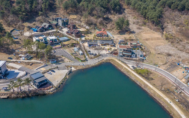 Pocheon Haetneun Undeok Pension A