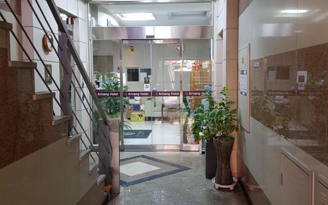 Goodstay Arirang Hotel