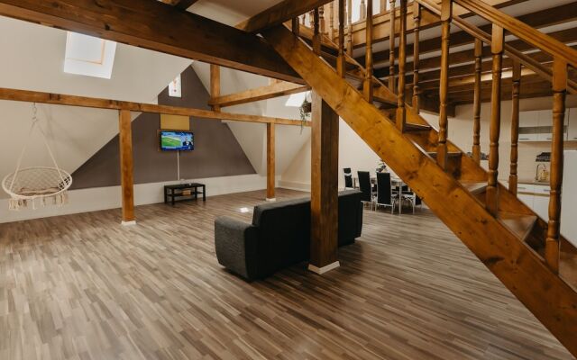 Agoston Galgon Holiday Apartments