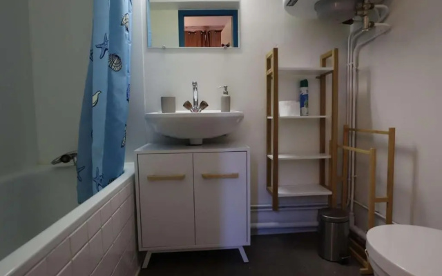 Appartement Arêches-Beaufort, 2 pièces, 6 personnes - FR-1-342-259
