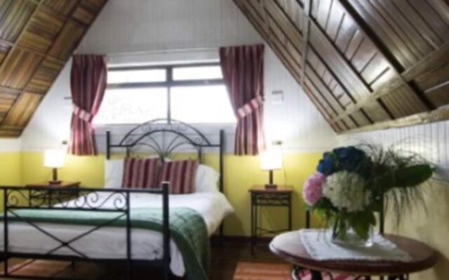 Hortensias Chalets Vara Blanca