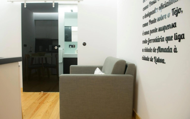 Pateo Saudade Lofts