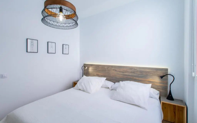 Attic Deluxe - 5beds + A/C + WiFi