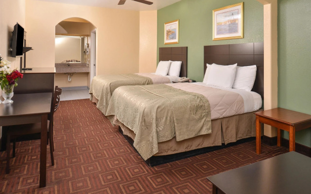 Americas Best Value Inn Baytown