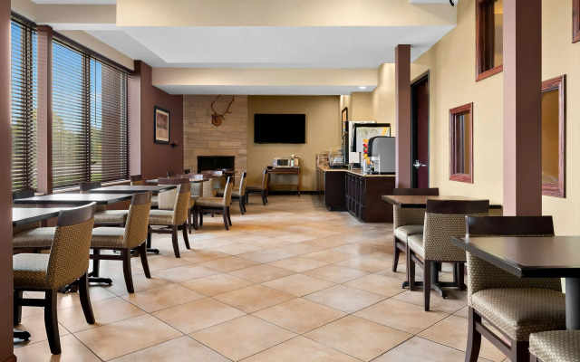 Best Western Paradise Inn