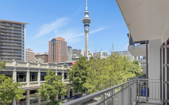 The Parc Apartments by Urban Rest