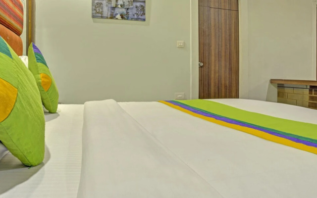 Treebo Trend Hotel Dua Continental