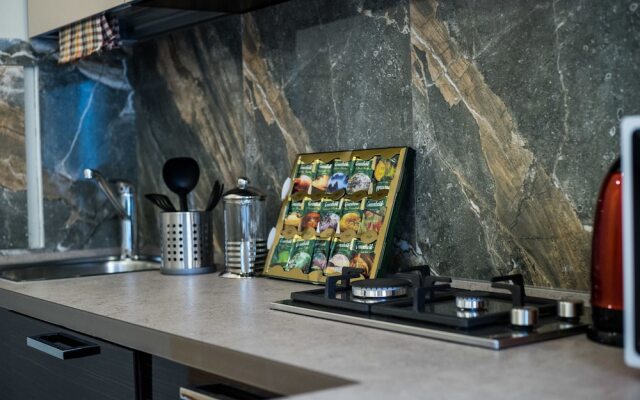 Letyourflat Apartments "Rose"