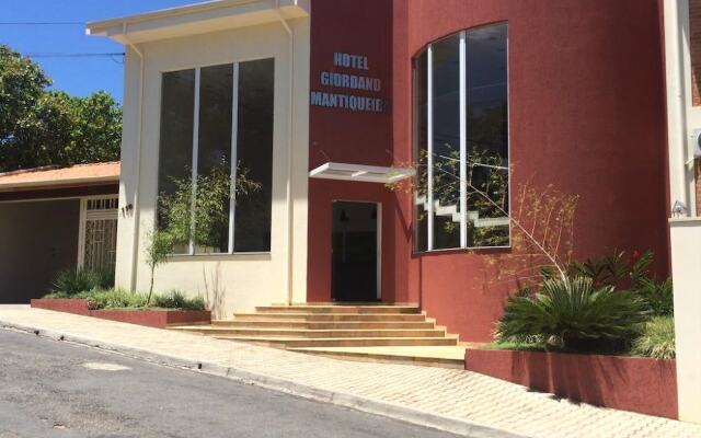 Hotel Giordano Mantiqueira
