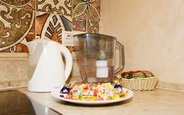 Апартаменты «LUXKV на Кудринской площади»