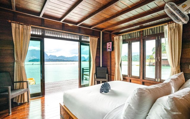 500 Rai Khao Sok Floating Resort