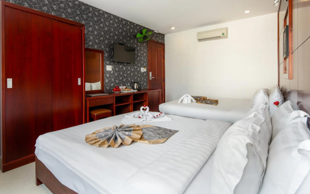 Valencia Hotel – Guest Rooms – Da Nang